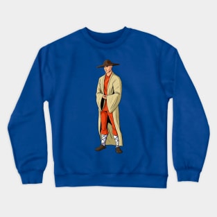 Kung Lao Crewneck Sweatshirt